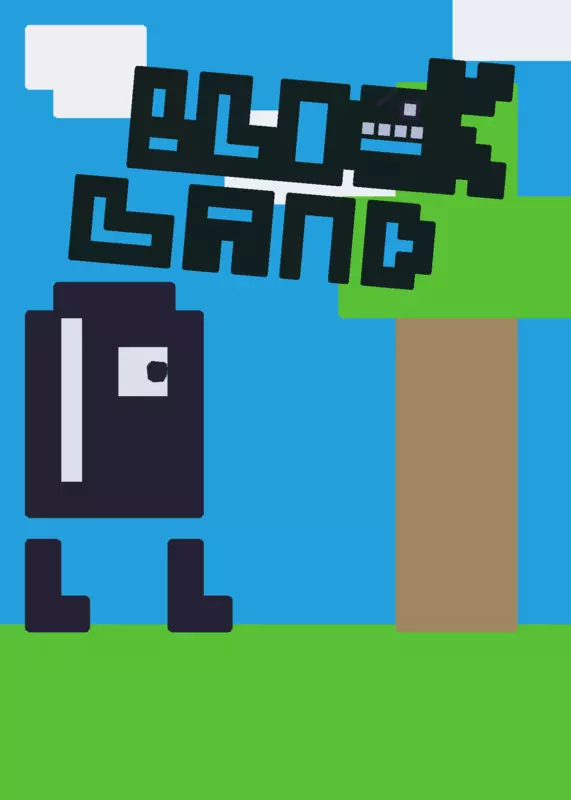 Blockland by @Mattgames_and_Hanguy