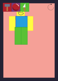 ragdoll game