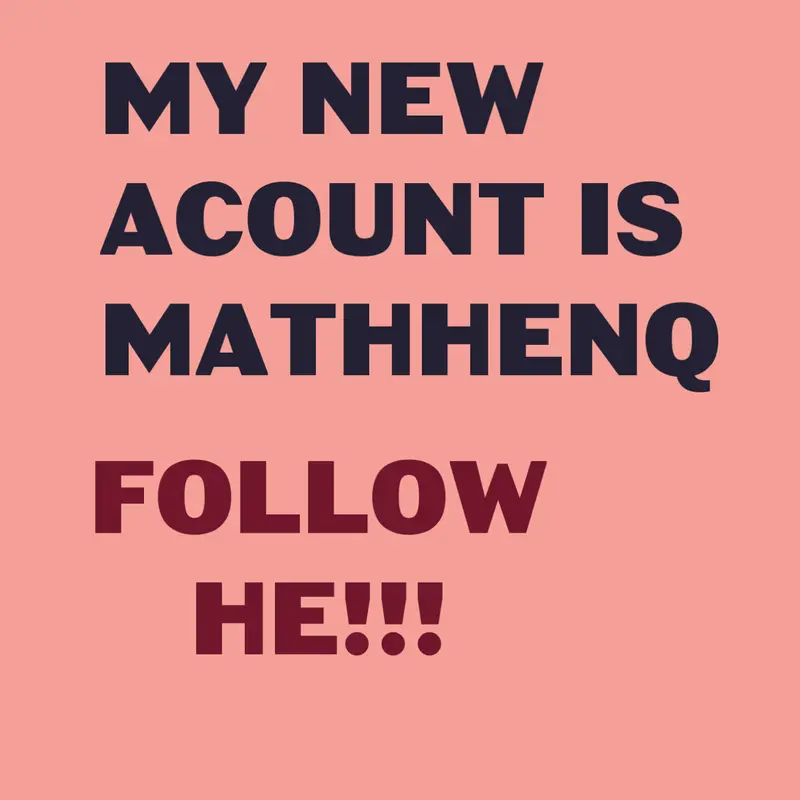 Game by @MathHenq12