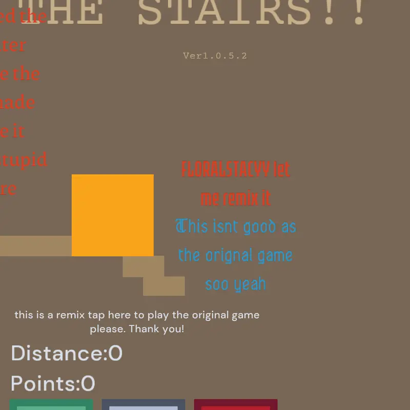 Game by @Flying_tree