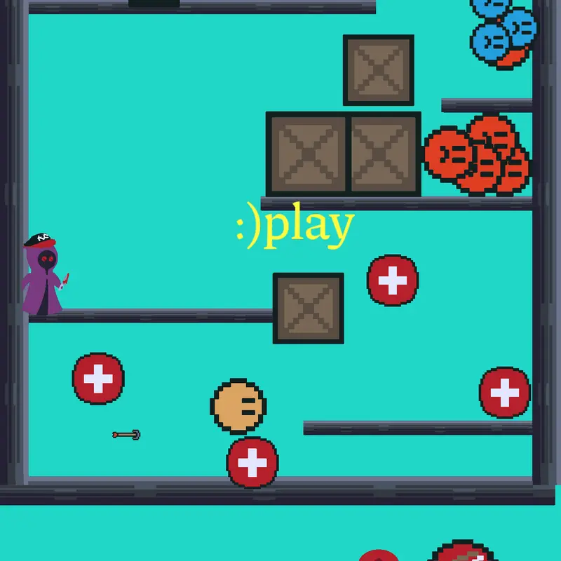 Game by @jhonruiz