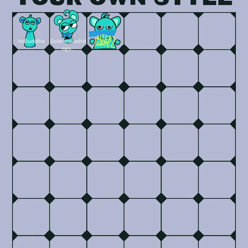 Game by @Altershapes_yay2