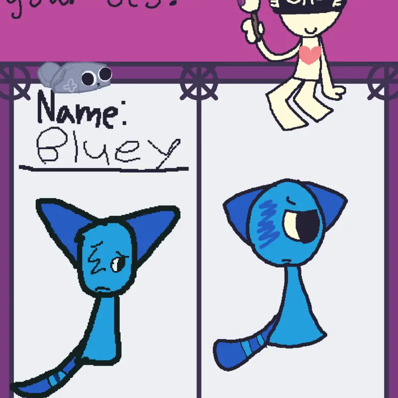 Game by @matilpotat