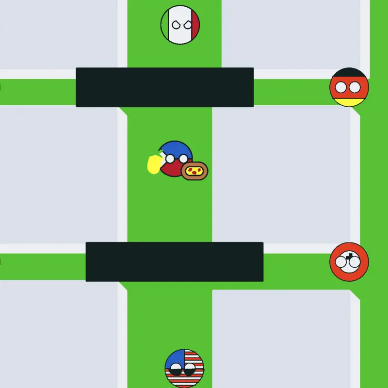 Game by @Kidding