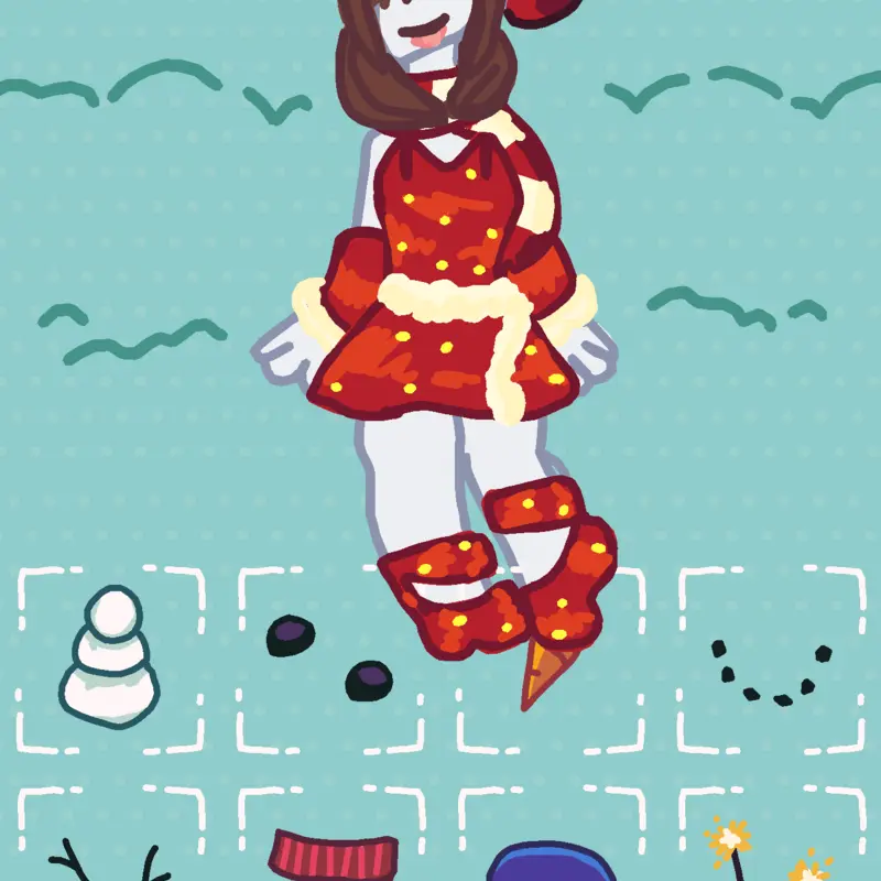 Game by @MonsterAdri