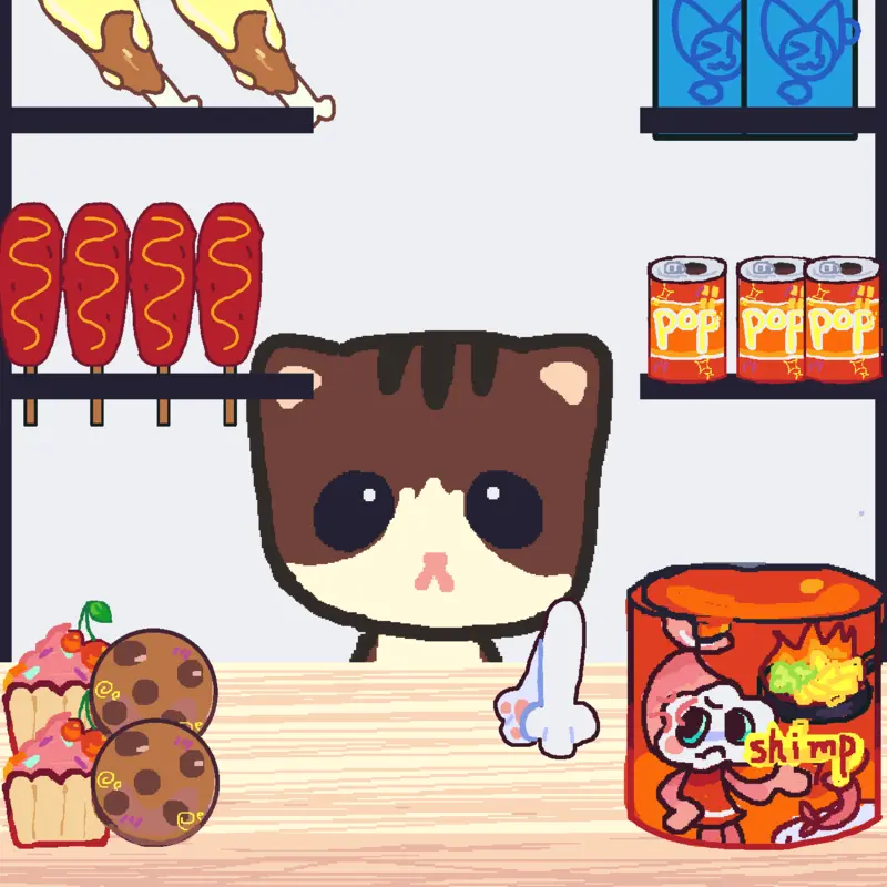 Game by @C0FFEECOFEETOK3N