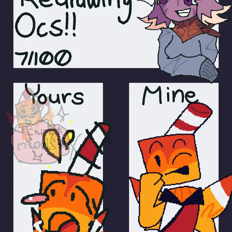Game by @Saccharine_AquaSeaShell