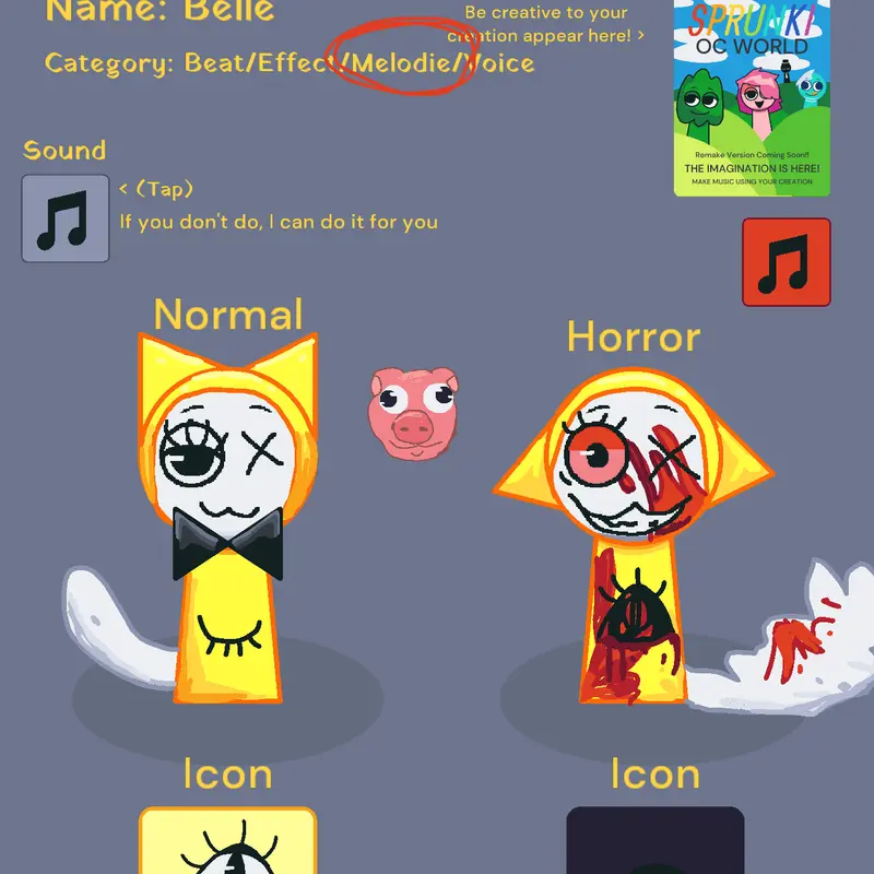 Game by @RosePetals