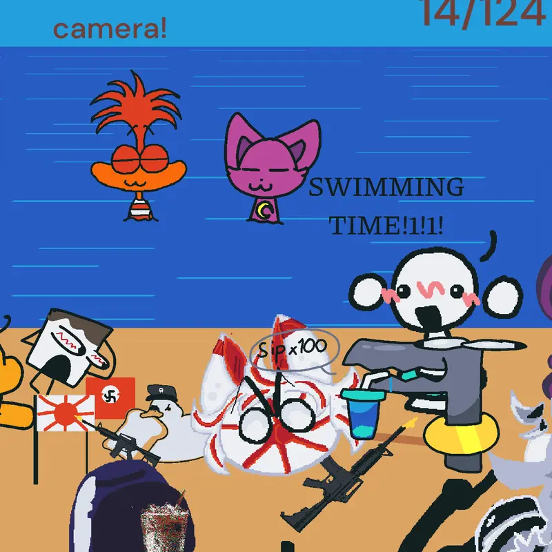 Game by @DiaNerdBlacker