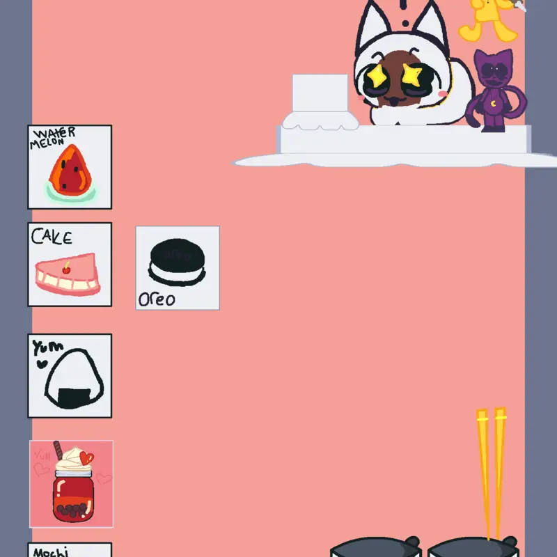 Game by @POMPOMpomni