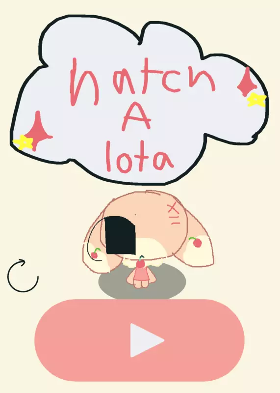Hatch a lota Wip! by @-_bunicutecore_-