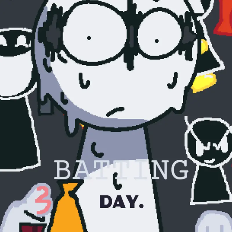 Batting day Redanized by @DanizCreator