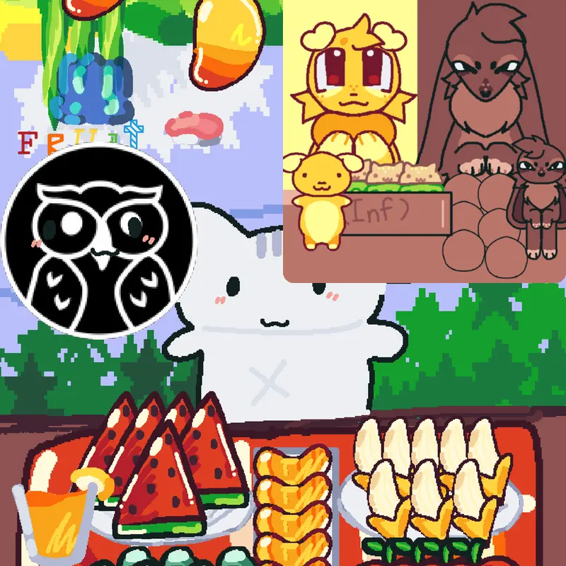 Game by @sunny_bubbles
