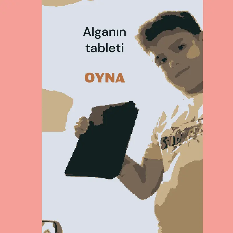 Alganın tableti by @algangames_ofical