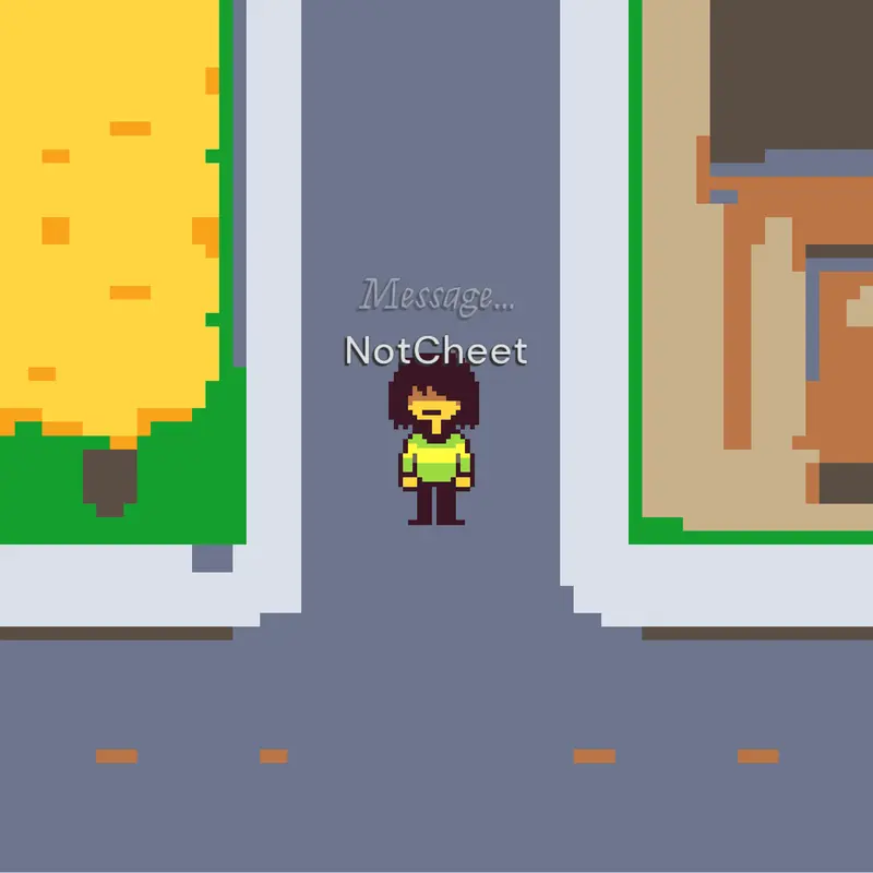 Game by @NotCheet
