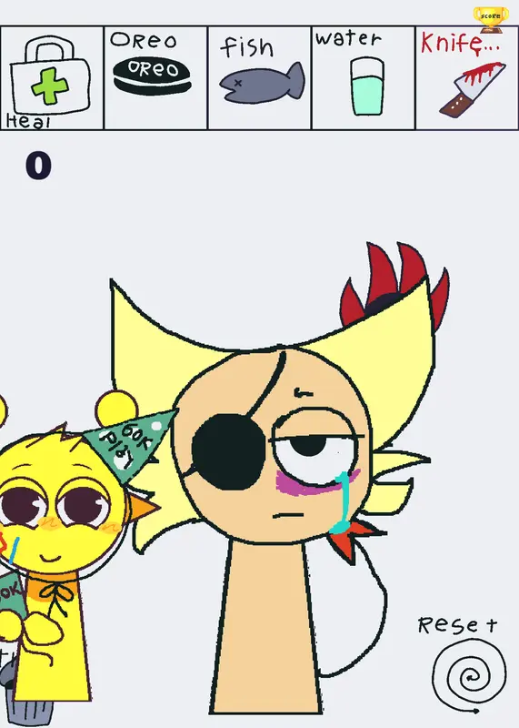 Game by @iveieeOfficial