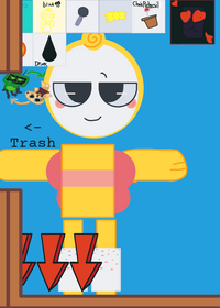Glisten ragdoll