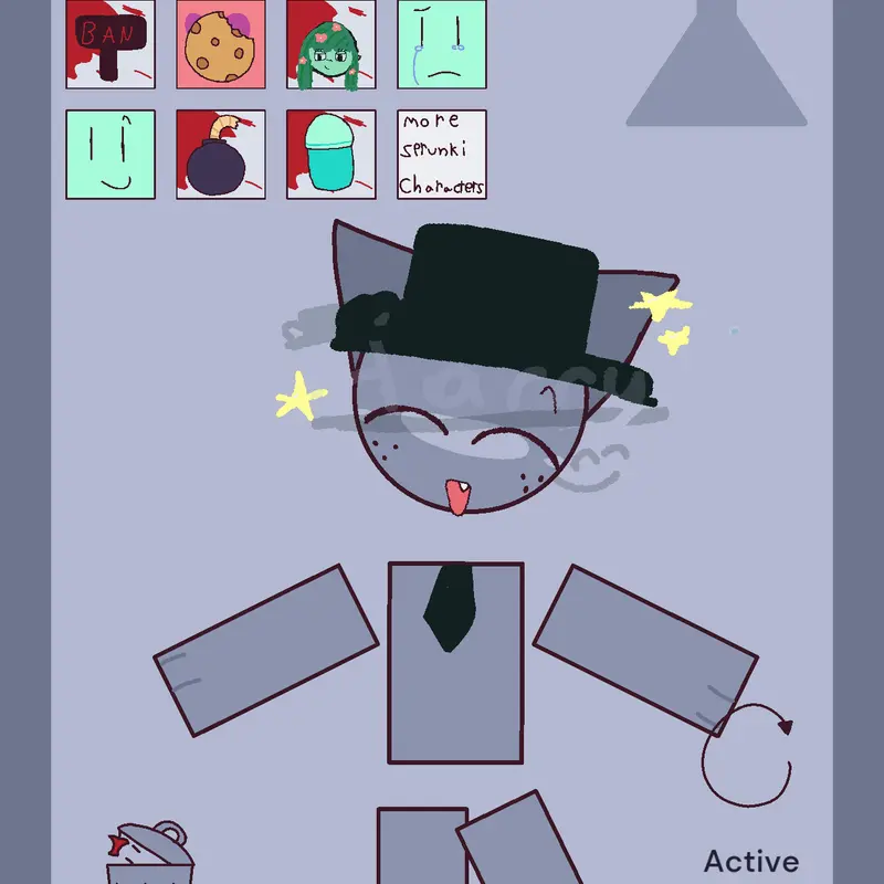 Game by @xXHXx