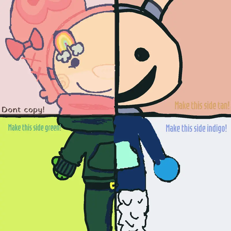 Intern by @marronz-_-here