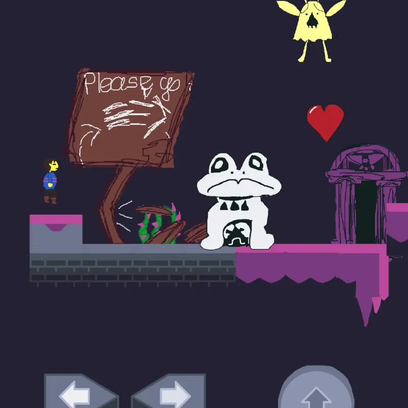 Game by @AverageUndertaleFan