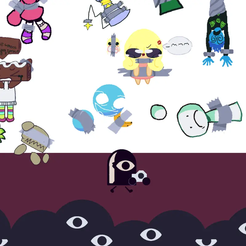 Game by @yeineig