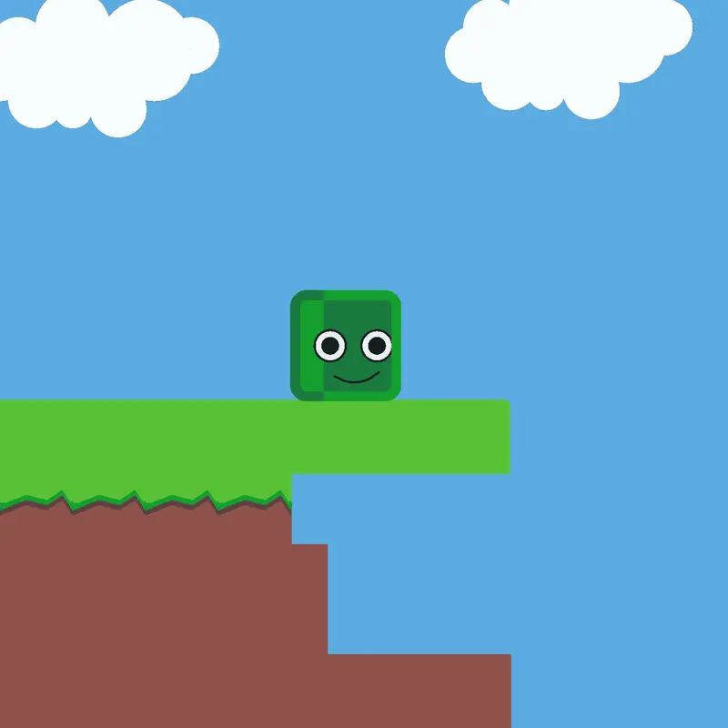Game by @gadagago