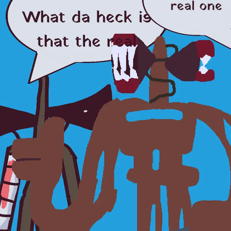 Game by @Siren_head