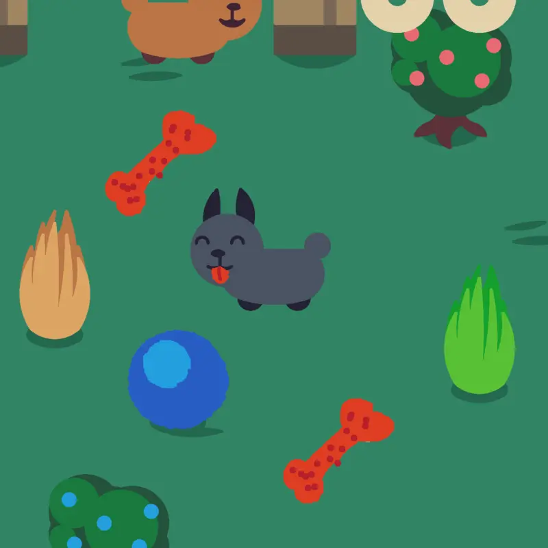 Game by @tetelmanuel