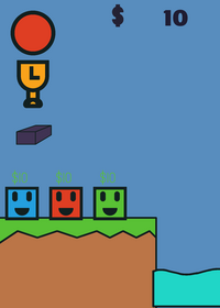 Steal the Cubes!