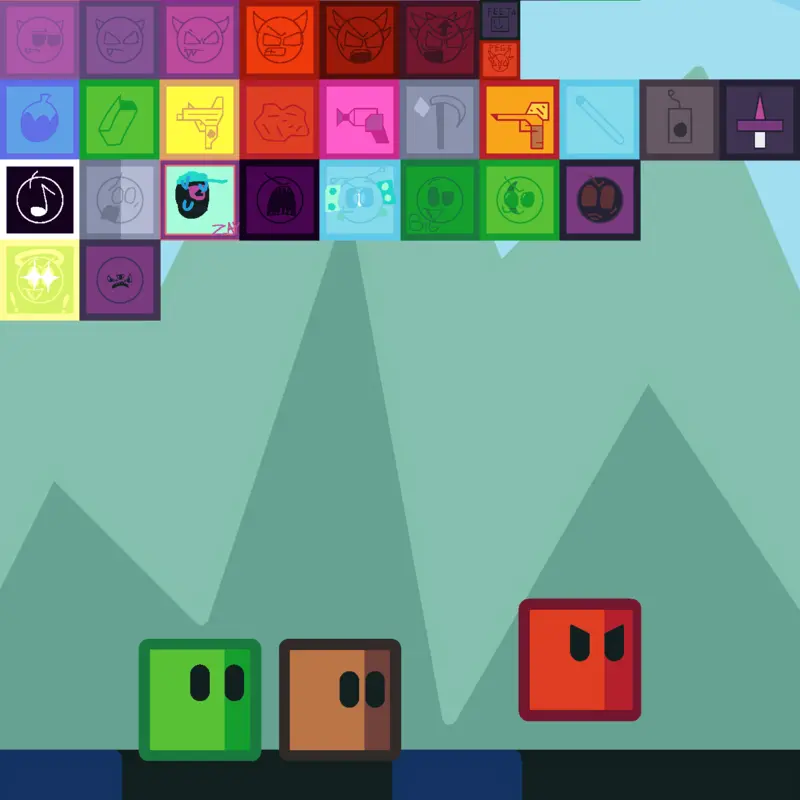 Game by @omma