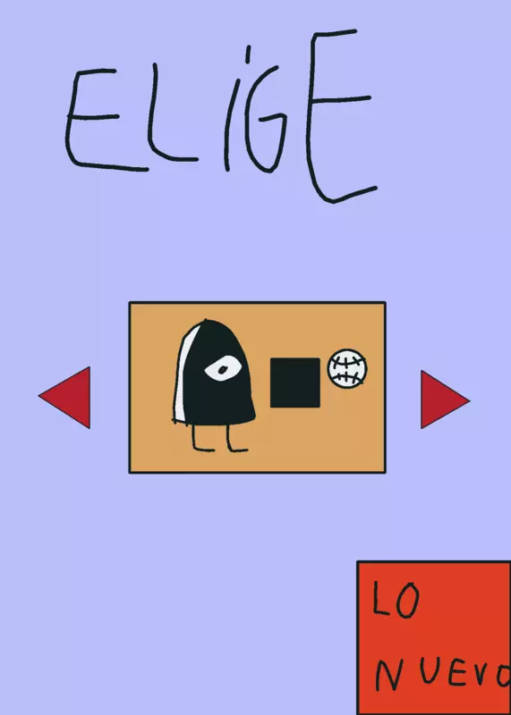 Game by @simpro