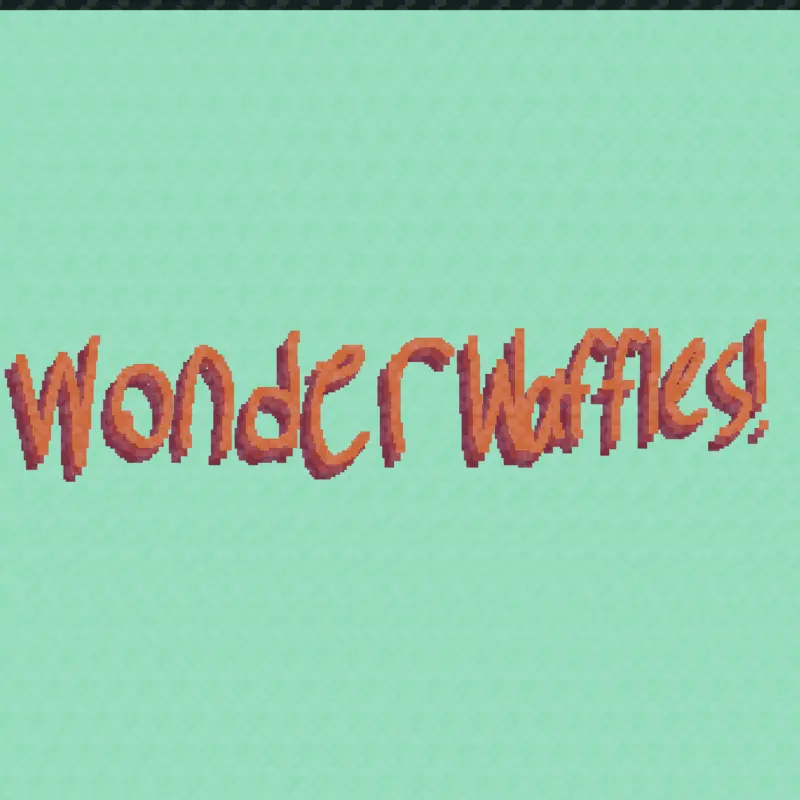 Do you like waffles? by @Lucas47943894