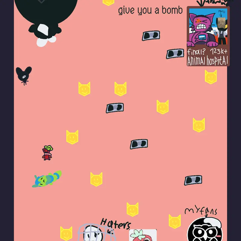 Game by @IvetteGonzalez