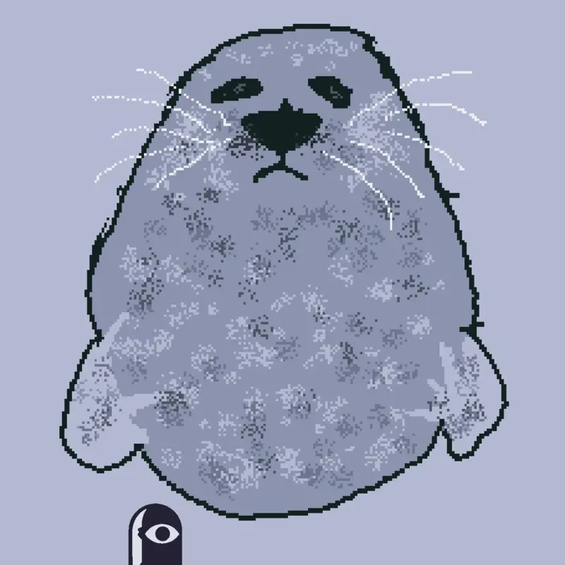 Seal by @GalaxyBlox