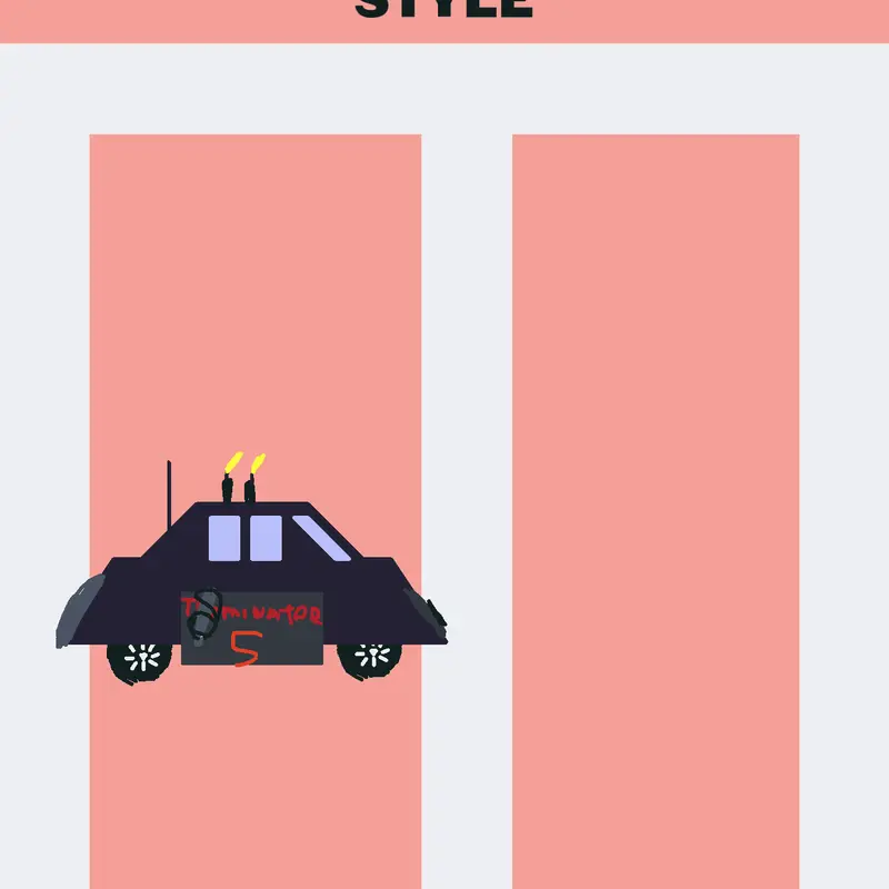 Game by @DanieliusUlickas