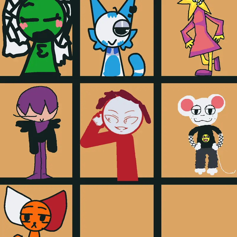 Game by @Darjaskotik