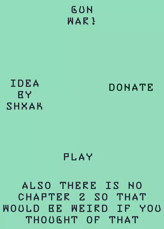 Game by @hellohaventread