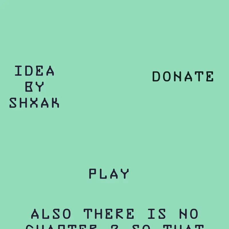 Game by @hellohaventread