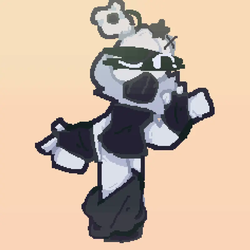 Game by @crooki