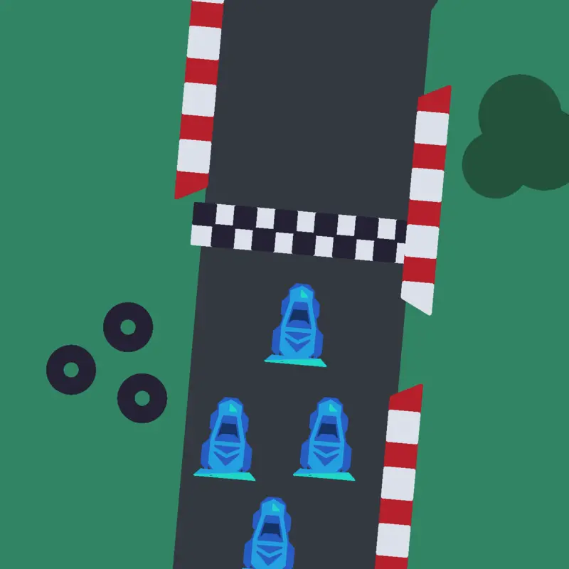 Game by @baroresic