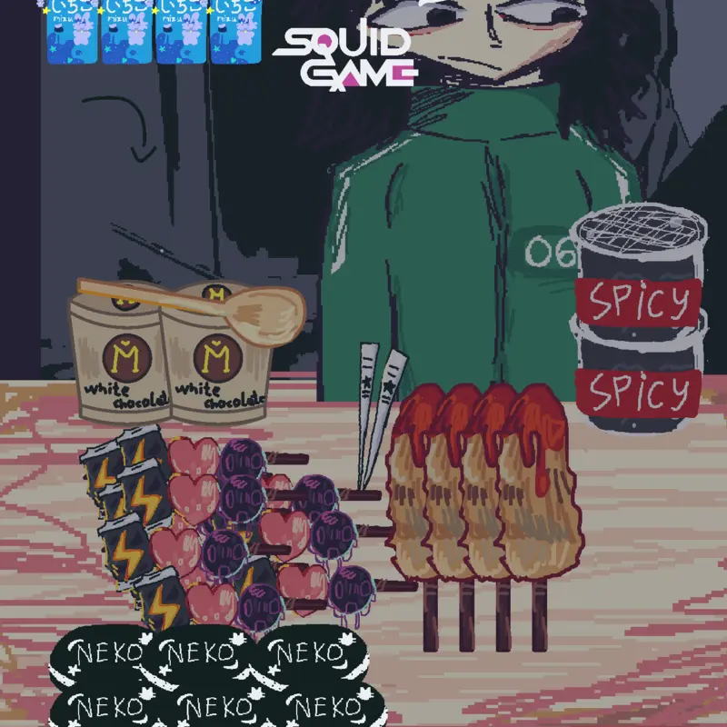 Game by @mukbang_pro