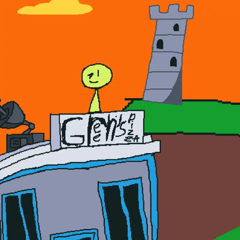 Game by @Diniyar