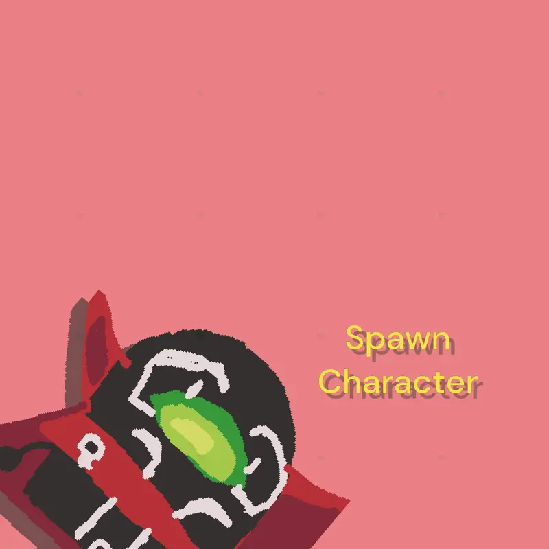 Spawn edit by @Kusmonster