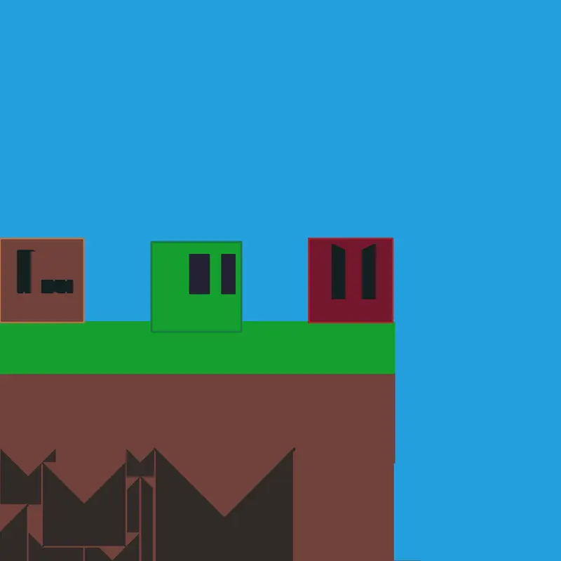 Game by @Wakoala