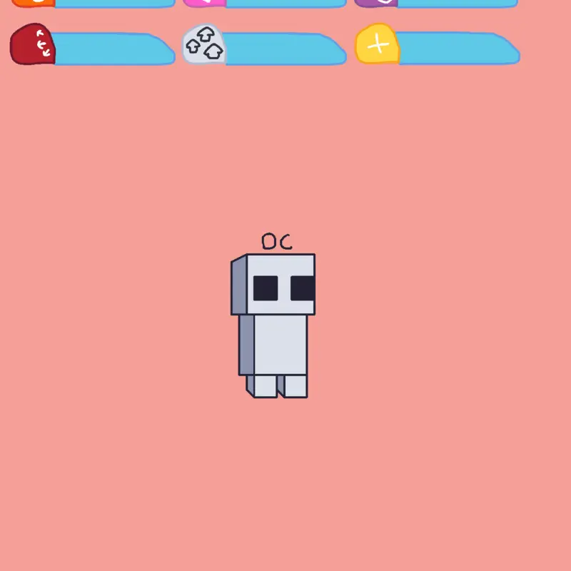 Game by @FireyCreatez