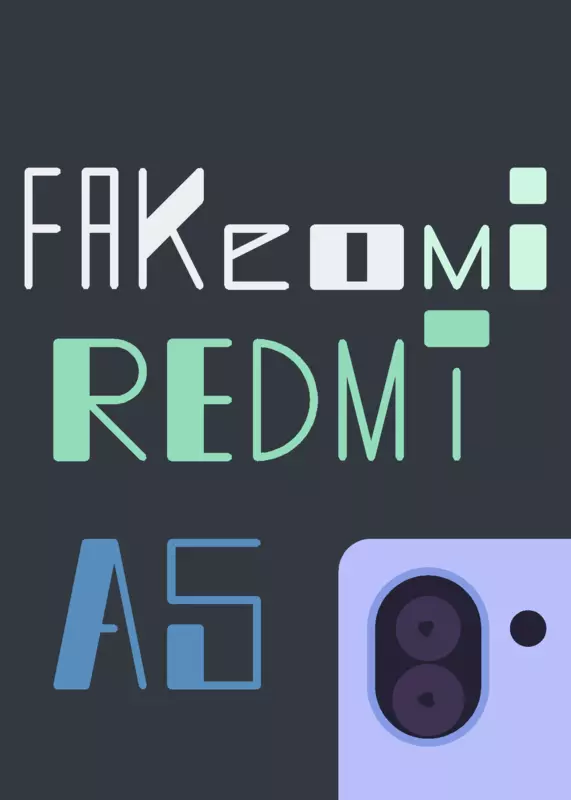 Fakeomi A5 by @ayelden26