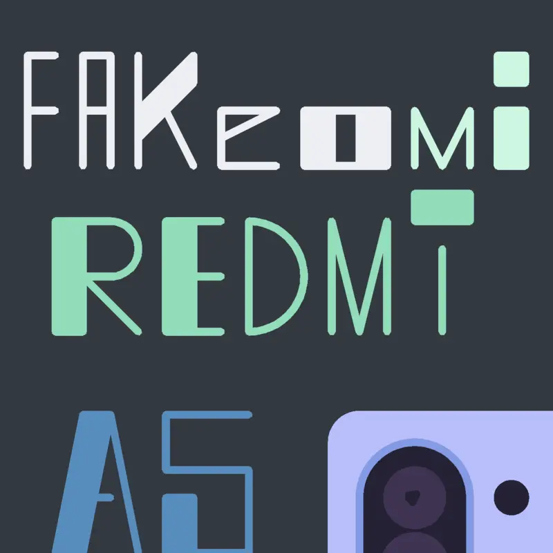 Fakeomi A5 by @ayelden26