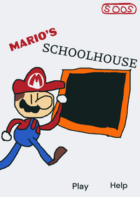 Mario’s schoolhouse