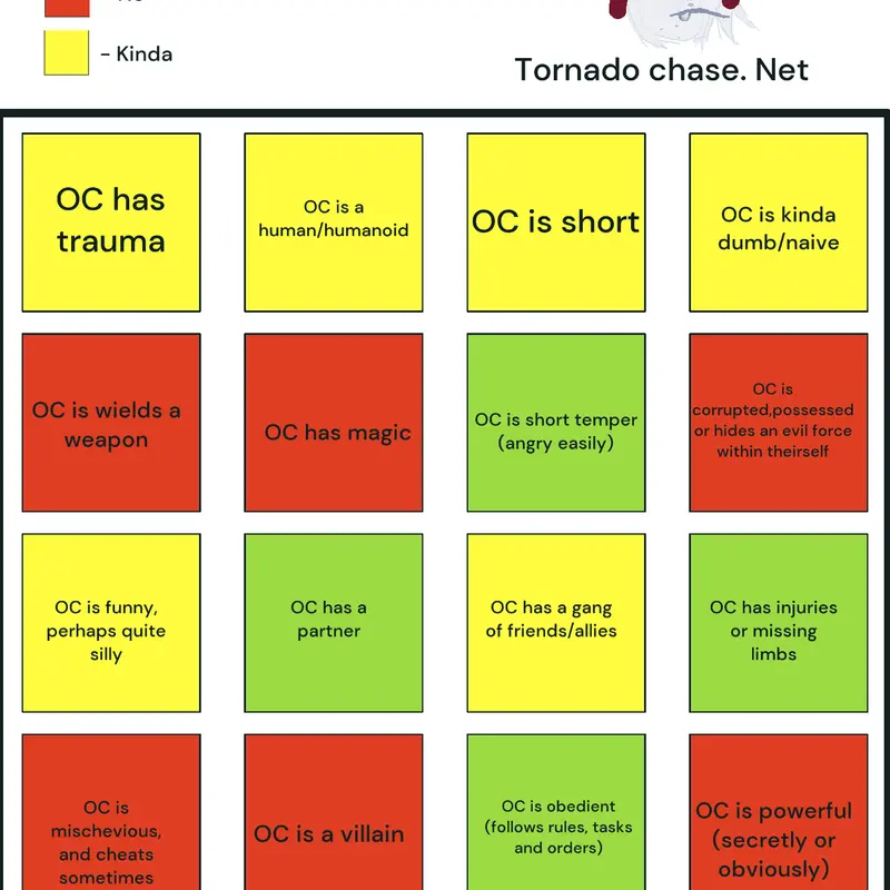 Game by @-_Tornadochasenet_-
