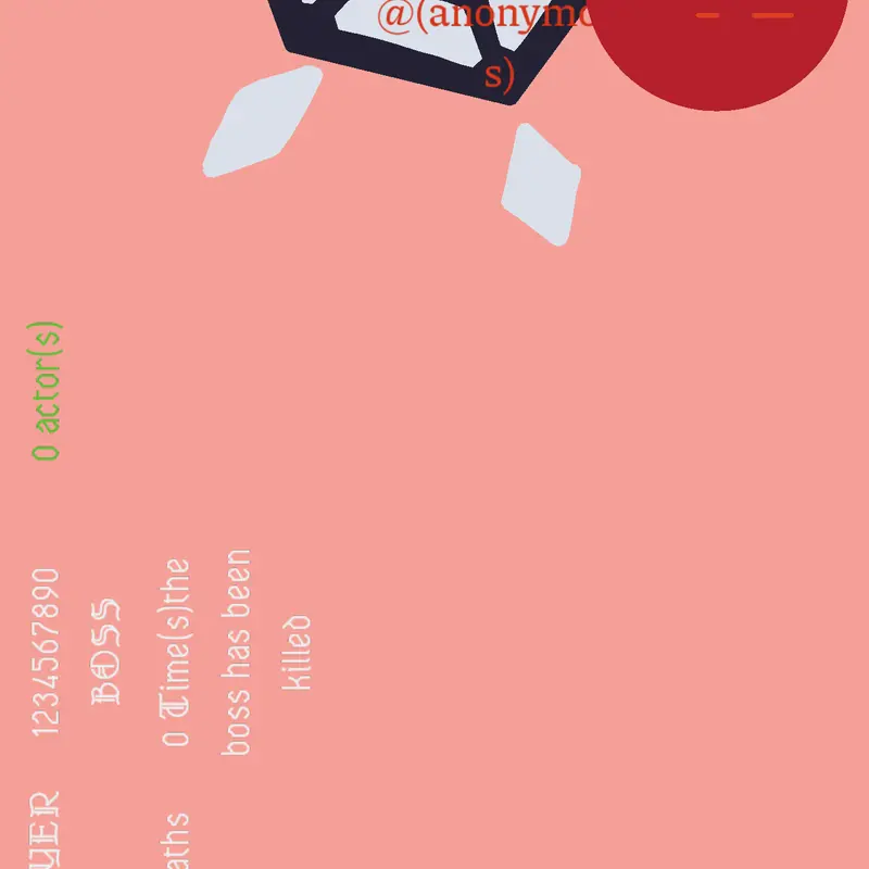 Game by @maybeccc